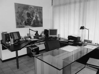 studio