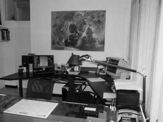 studio